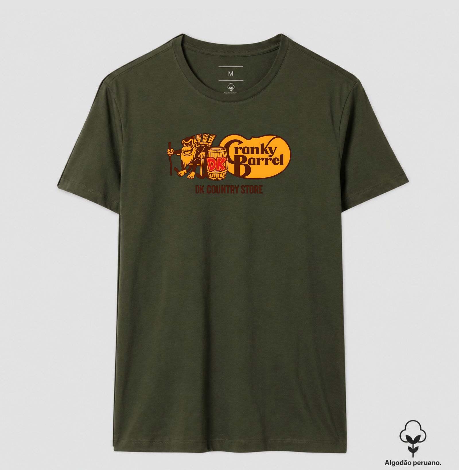 Donkey Kong Country - Cranky Store - Imagem 4