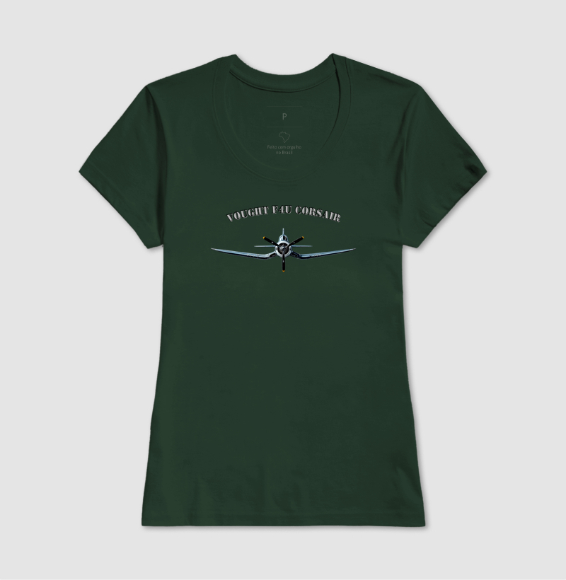 Camiseta F4U Corsair - Imagem 13
