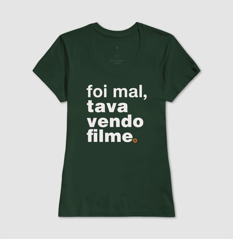 Foi Mal, Tava Vendo Filme - Imagem 9