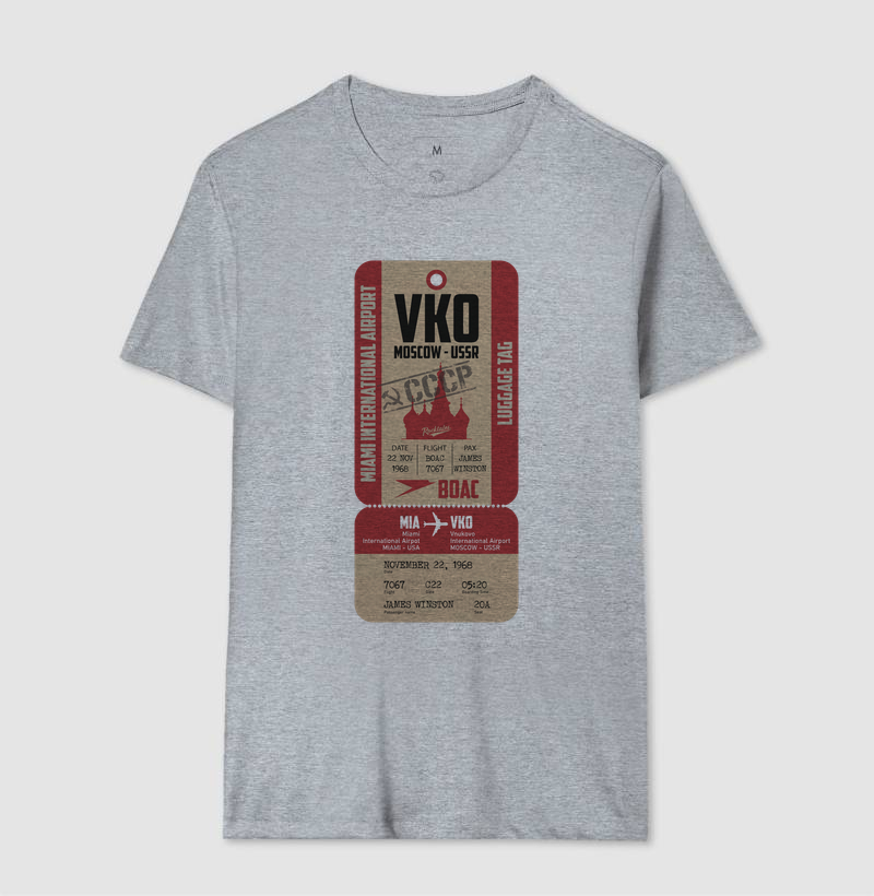 Camisa 7