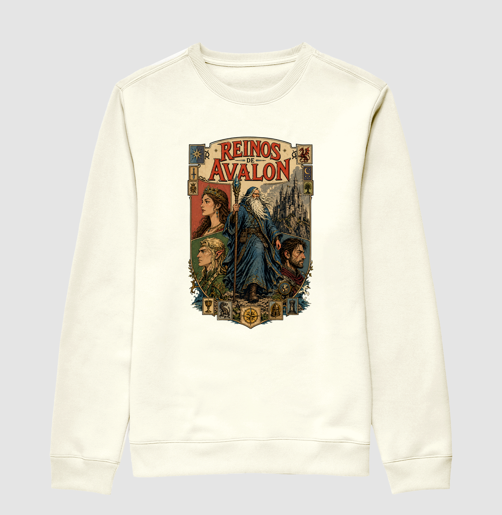 Reinos de Avalon - Imagem 2