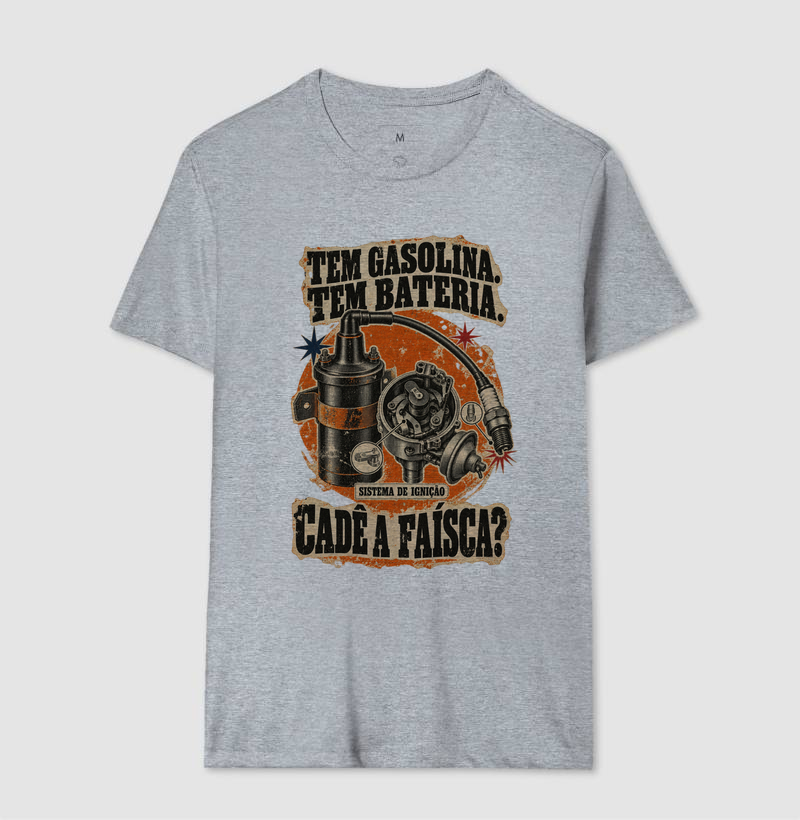 Camiseta Ignição - Imagem 8