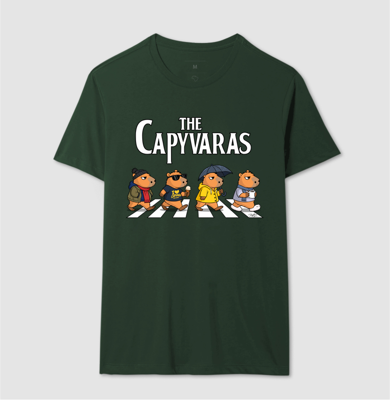 Capyverso Abbey Road The Capyvaras - Imagem 12