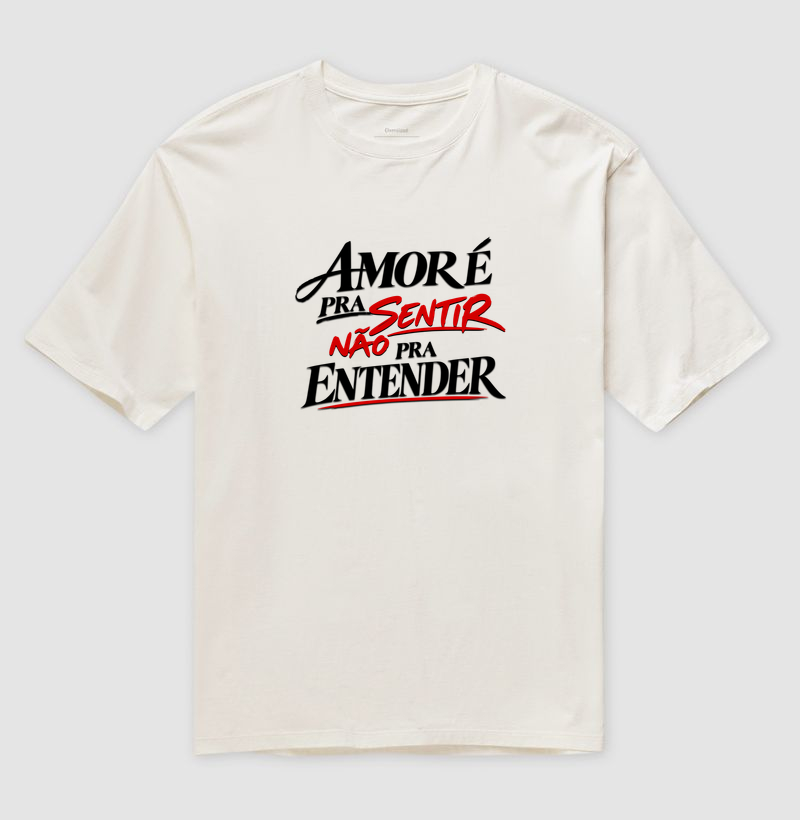 Amor é pra sentir não pra entender - Imagem 4