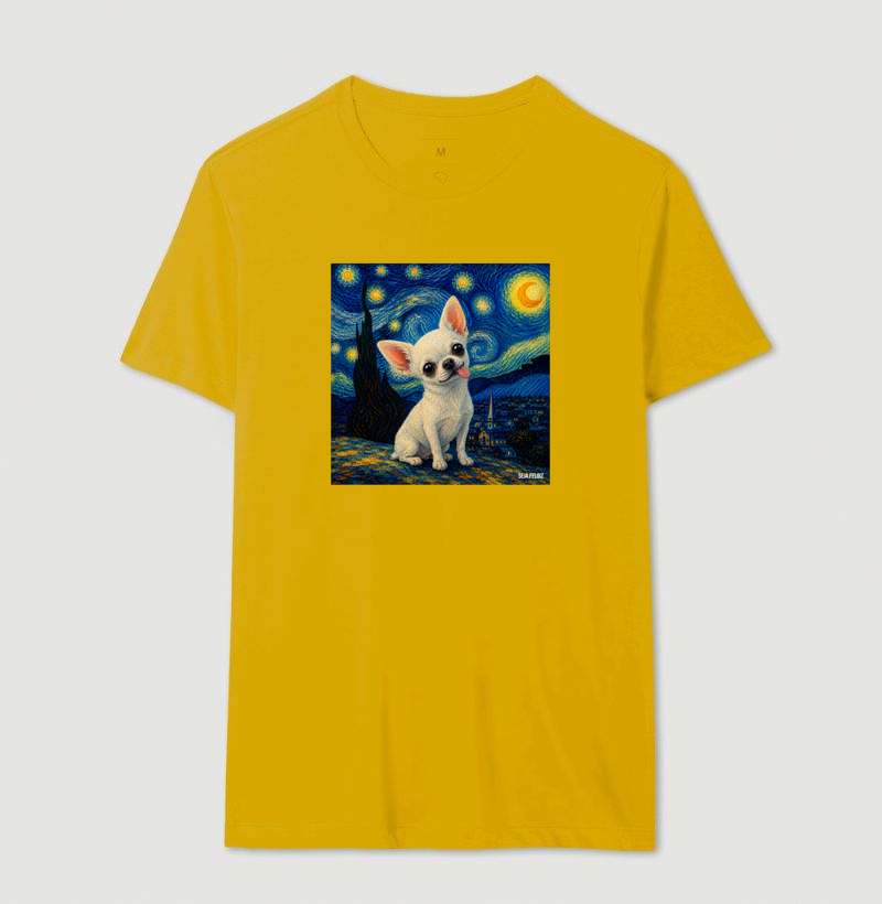 Chihuahua Estrelado 🌙✨🐾 - Imagem 15