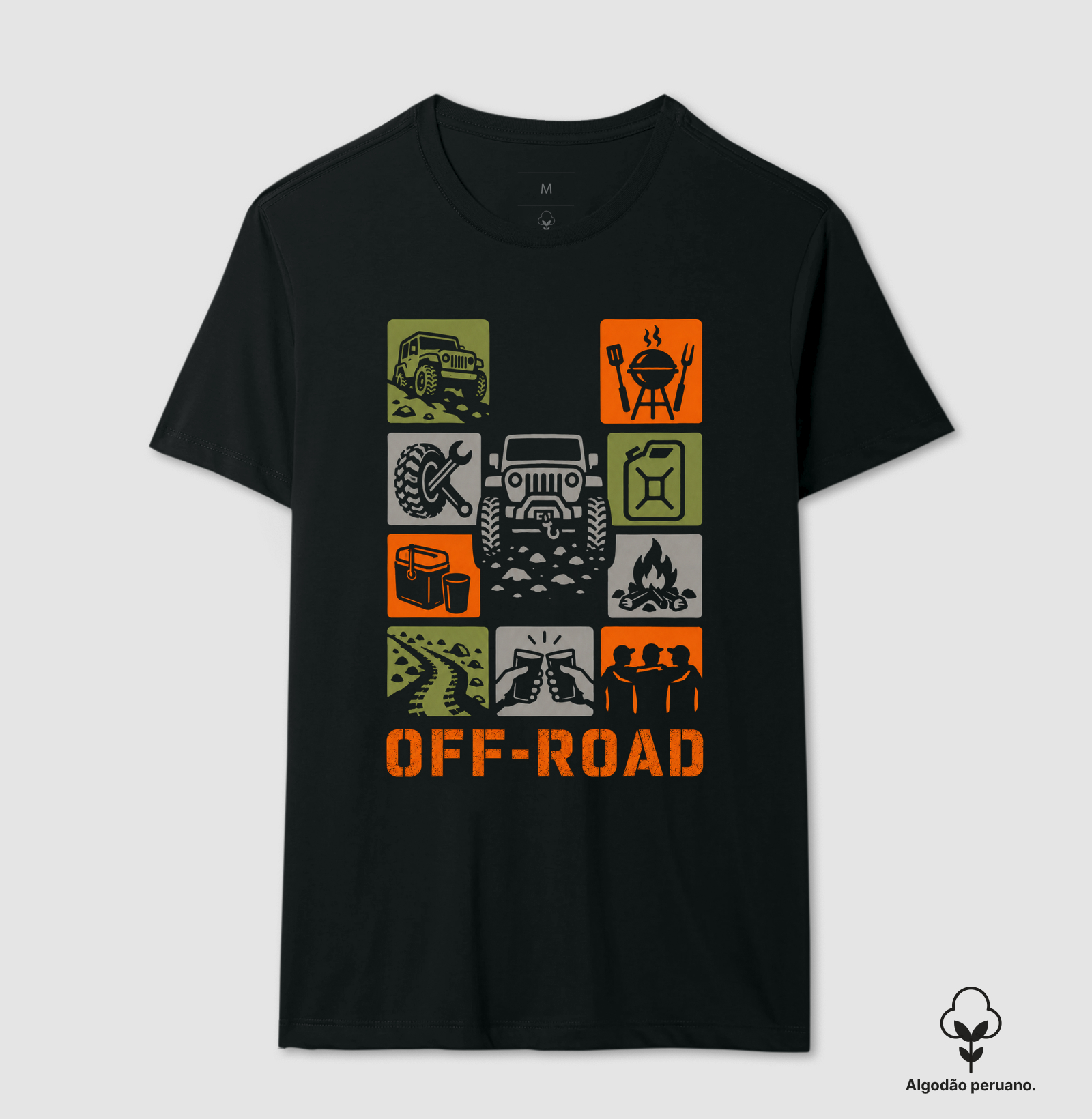 Figurinhas off road - Imagem 3