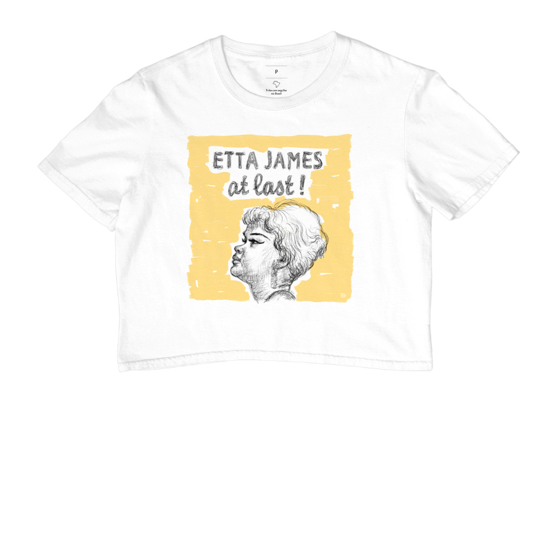 Etta James, At Last - Arte - Imagem 3