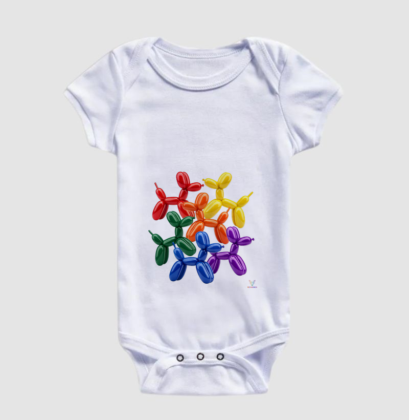 Cães balões lgbt+ 🏳️‍⚧️🏳️‍🌈 - Imagem 3