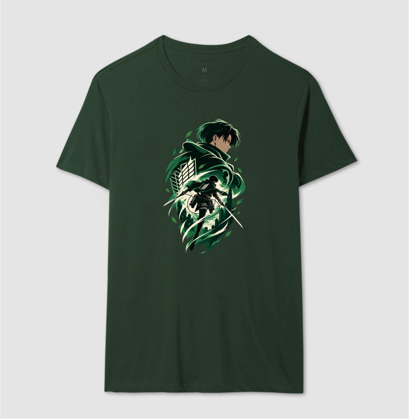 Levi Ackerman - Capitão Tropa de Exploração - Imagem 13