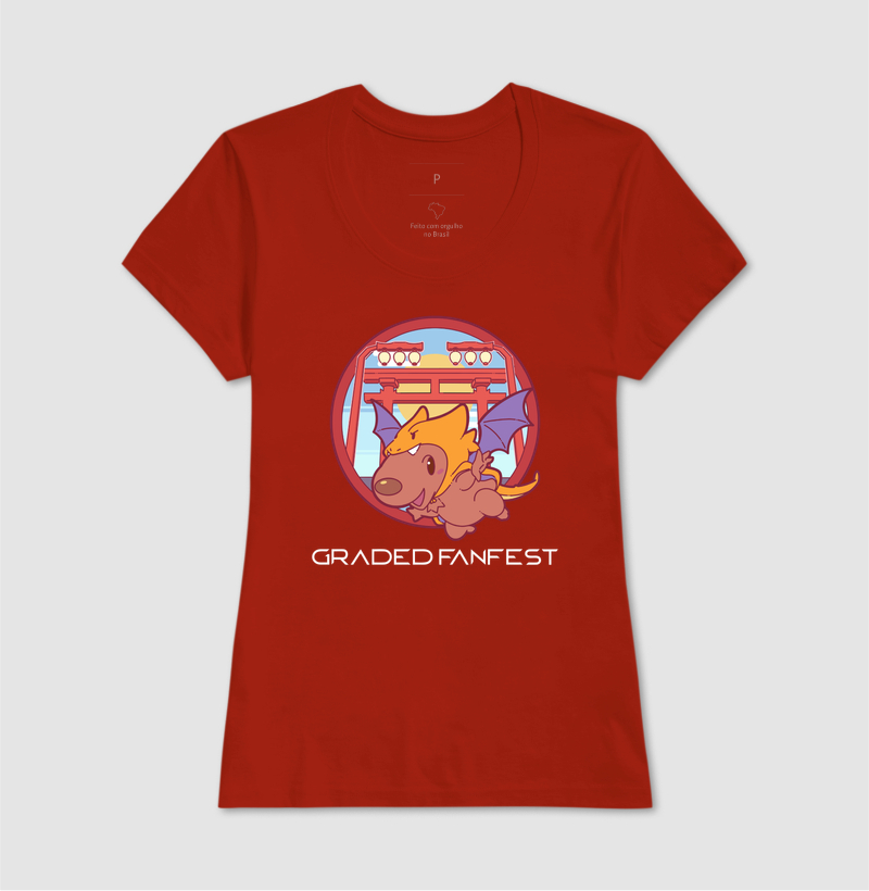 Graded Fanfest Japão - Imagem 11