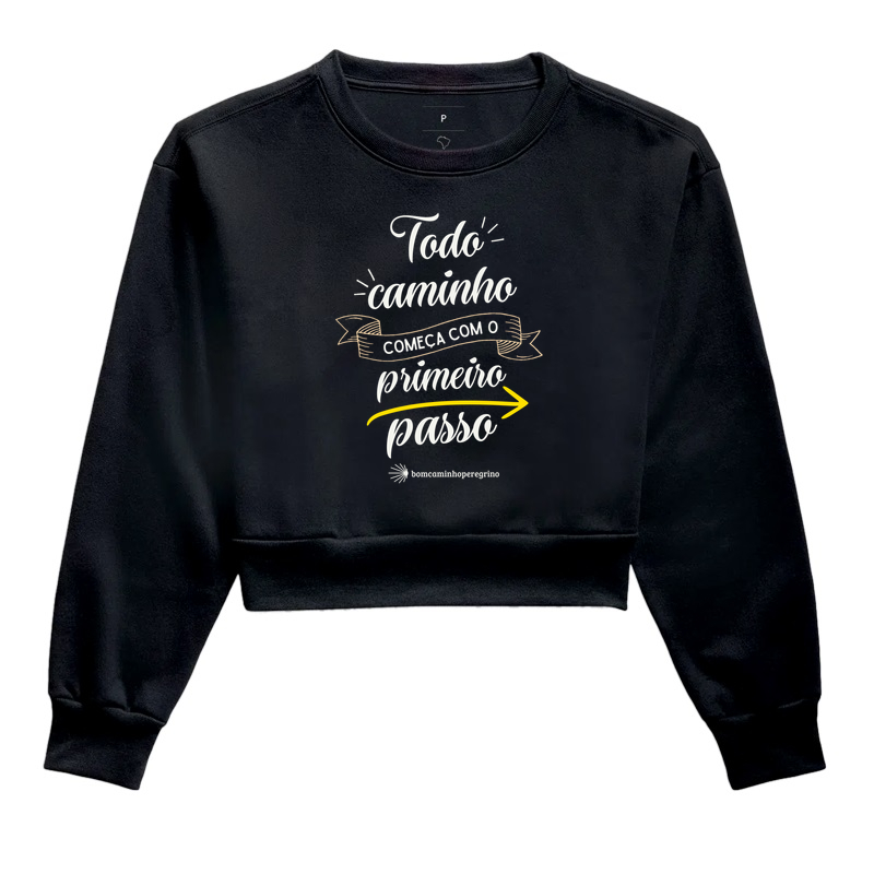 Todo Caminho Começa com o Primeiro Passo - Imagem 2