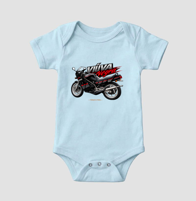 Moto viúva negra - Imagem 4