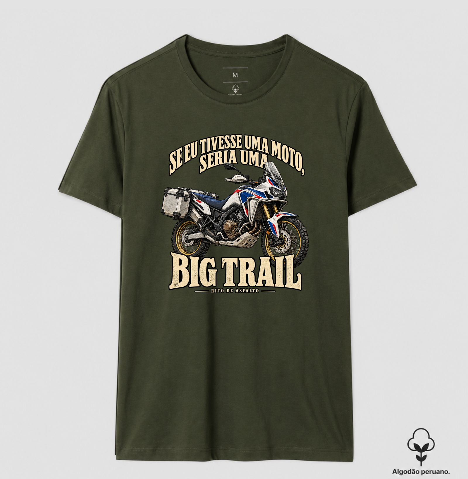 Se Eu Tivesse Big Trail - Imagem 2