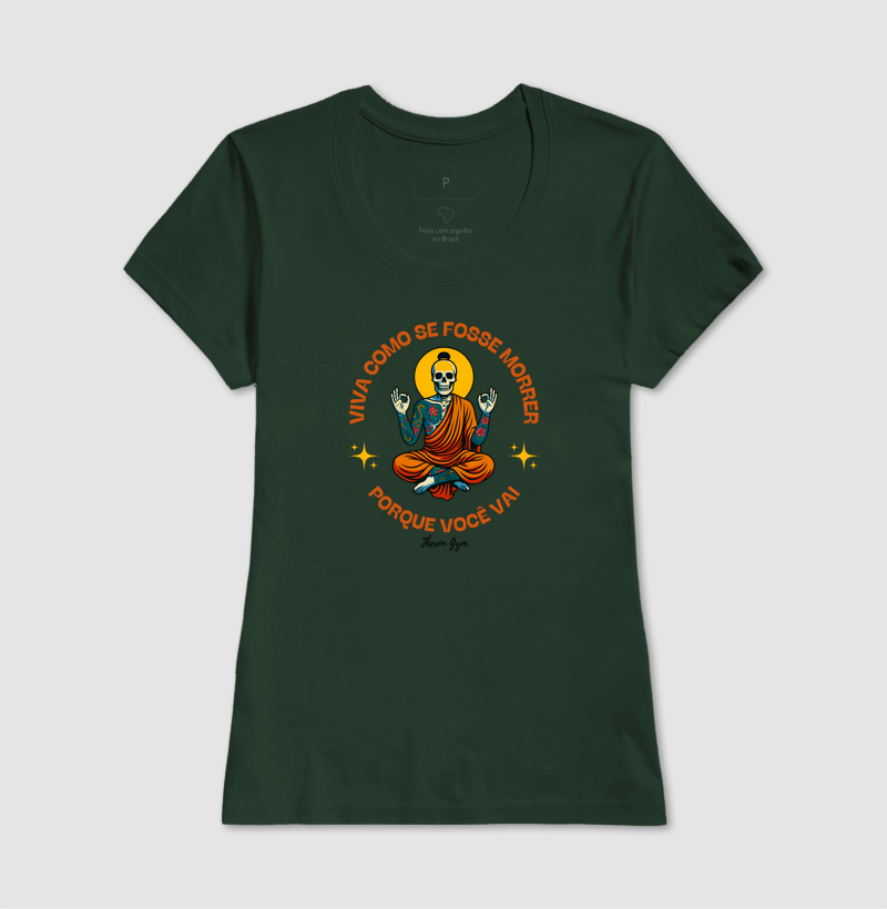 Camiseta THERON - Imagem 11