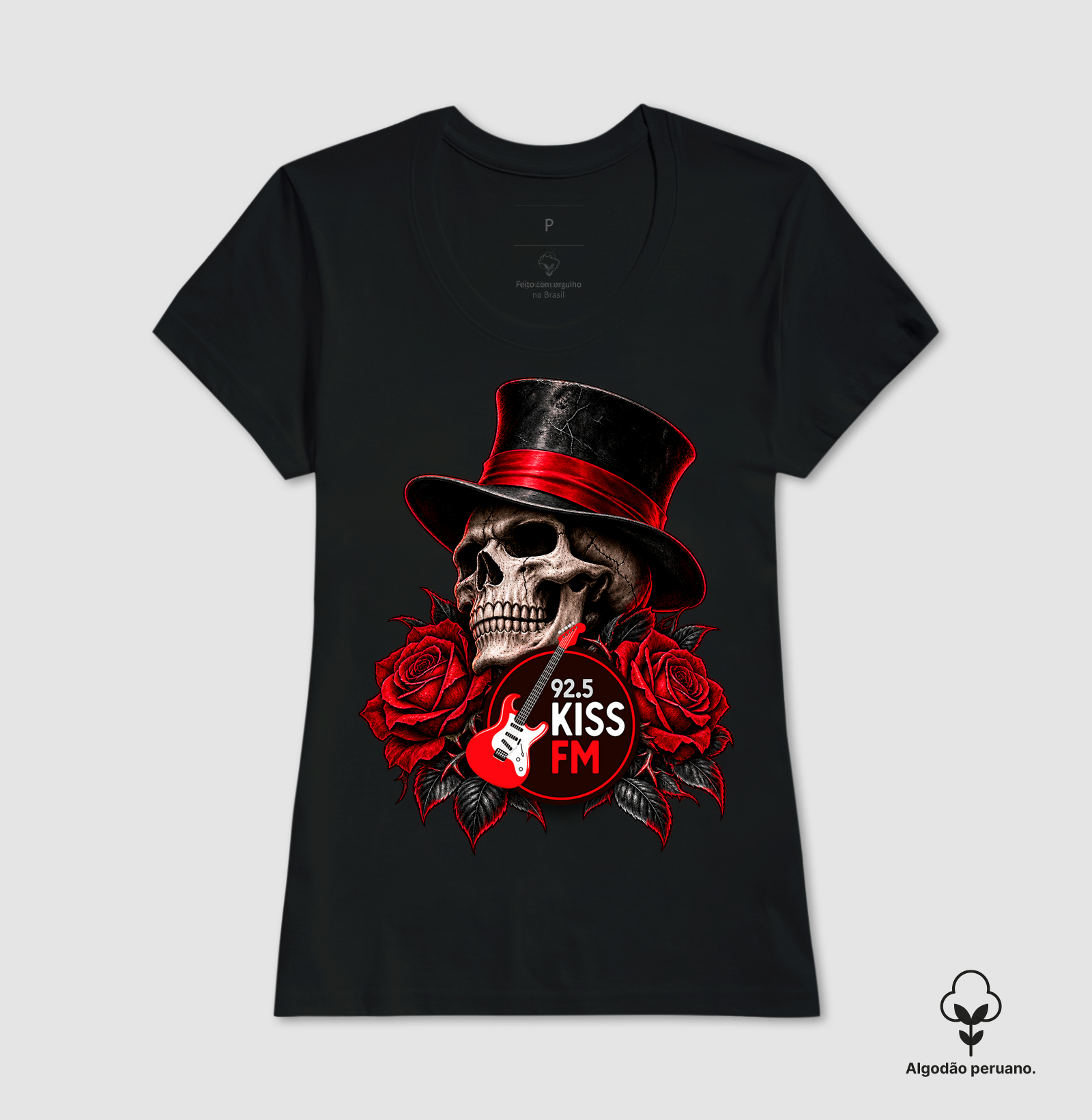 Rock Skull 92.5 II - Imagem 2