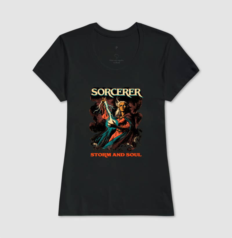 Sorcerer - Storm and Soul - Imagem 4