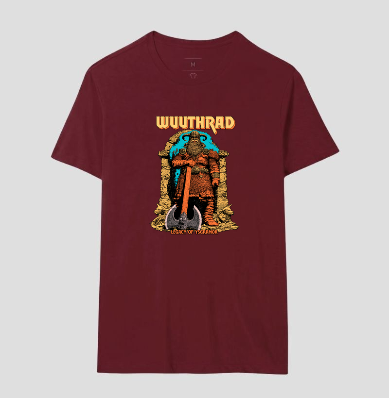 Wuuthrad - Legacy of Ysgramor - Imagem 18