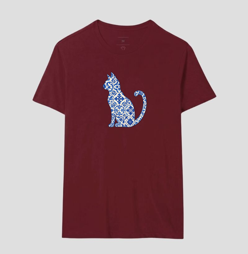 Gato em Azulejo - Imagem 18