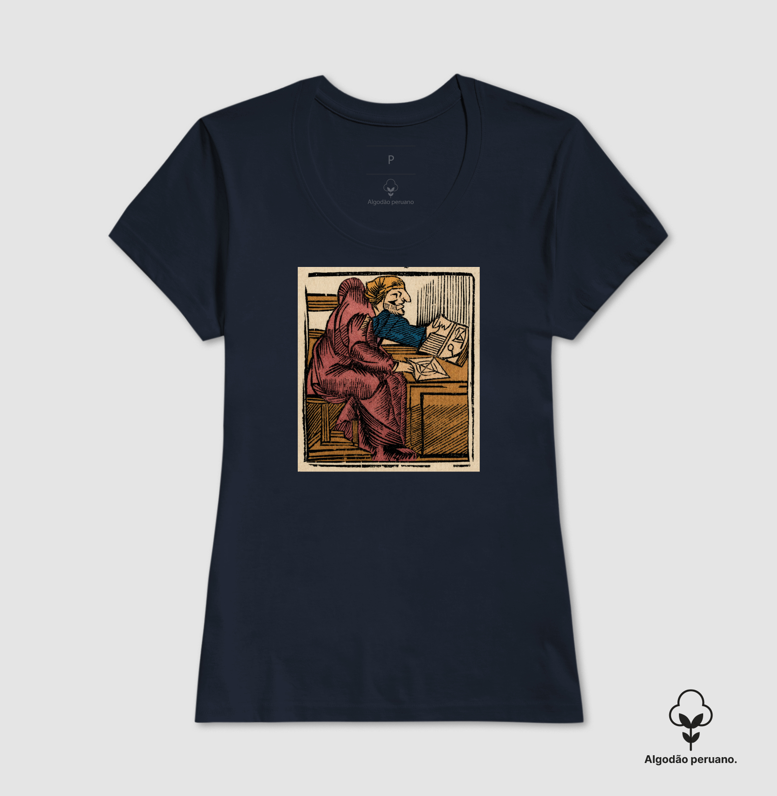 Camiseta Mother Shipton — A Profetisa de Yorkshire - Imagem 6