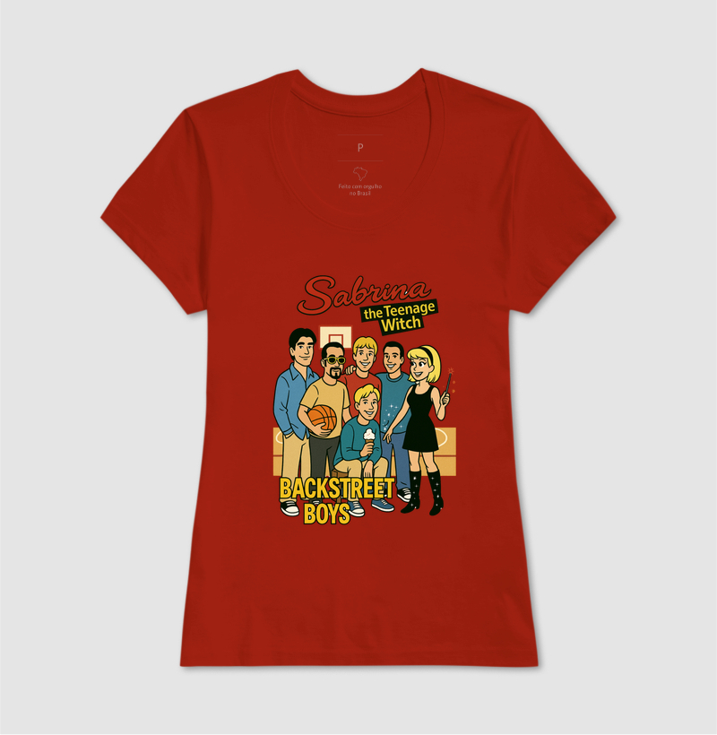 Sabrina + Backstreet  - Imagem 11