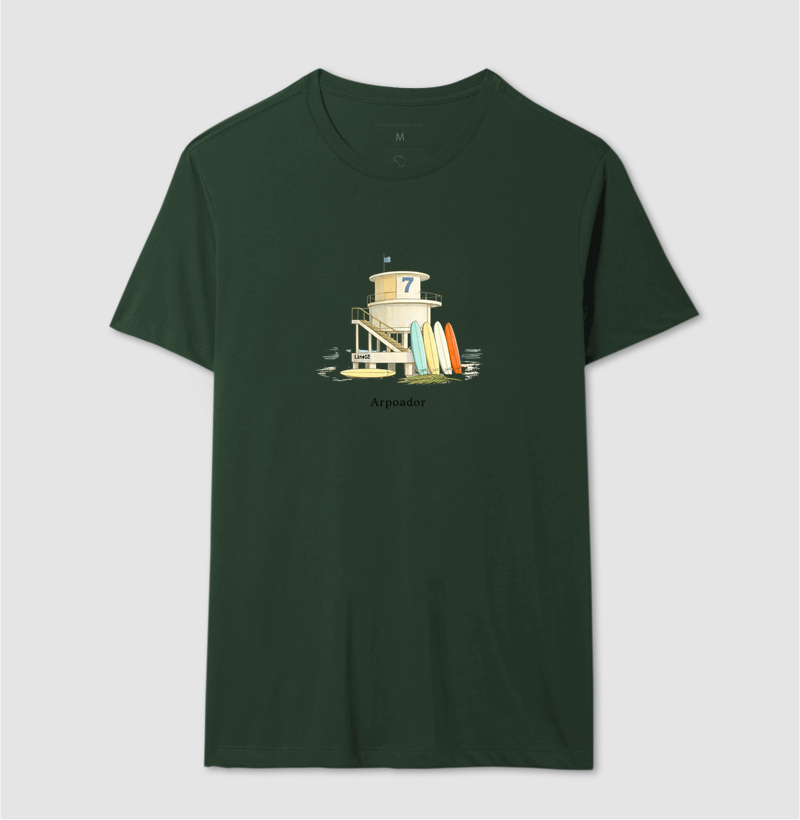 Camisa 7