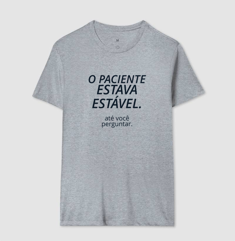 O paciente estava estável - Imagem 4