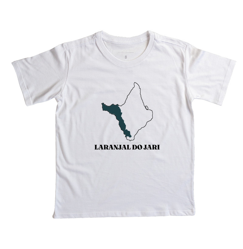 Laranjal do Jari | Traço AP - Imagem 2