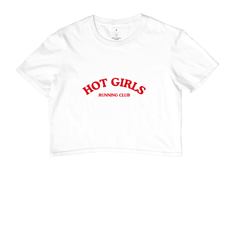 HOT GIRLS RUNNING CLUB