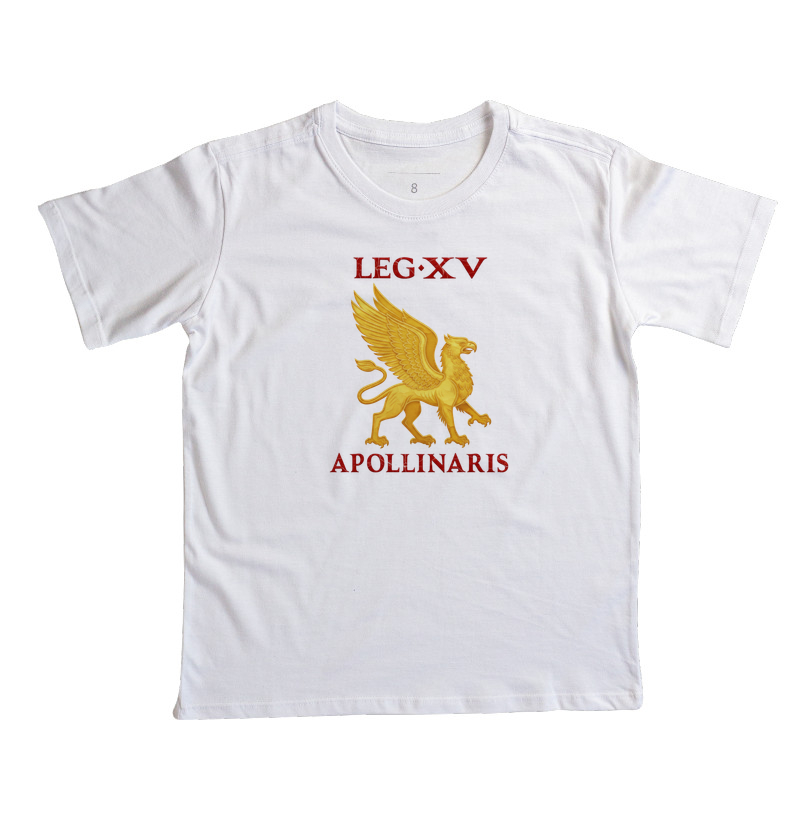LEGIO — XV Apollinaris - Imagem 2