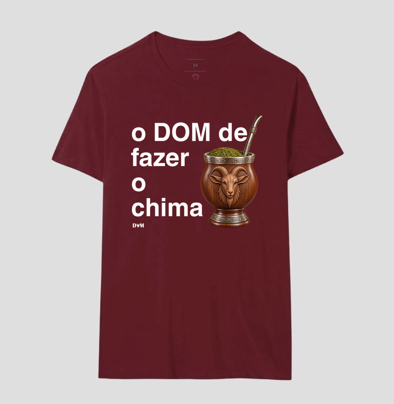 Camiseta Dom do Chima (masculina e feminina) - Imagem 15