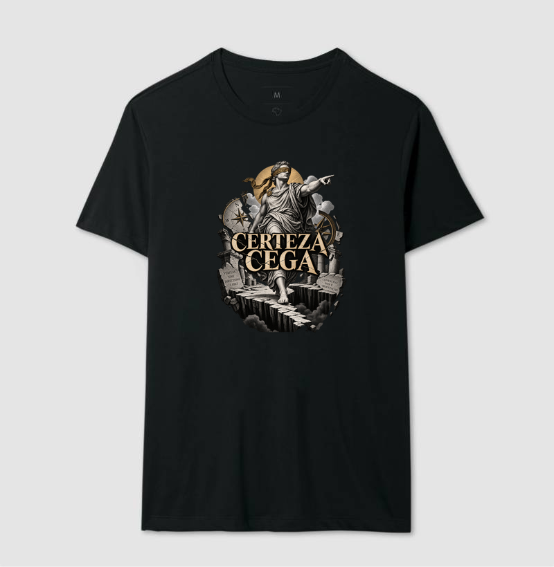 Certeza Cega - Imagem 2