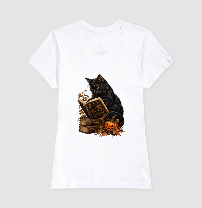 Gato Preto Leitor - Especial Halloween vs. 2 - Imagem 5
