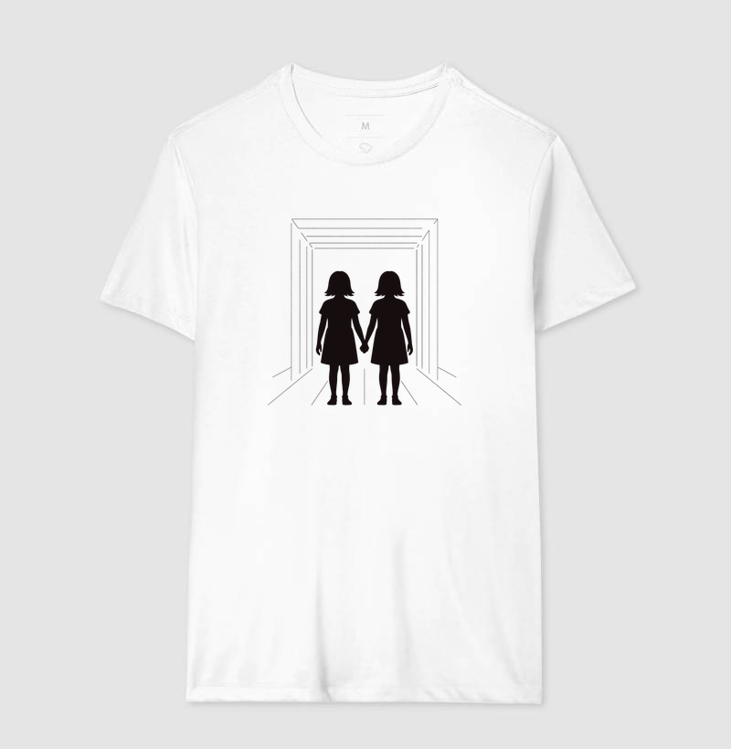 Camiseta Come Play With Us - Imagem 4