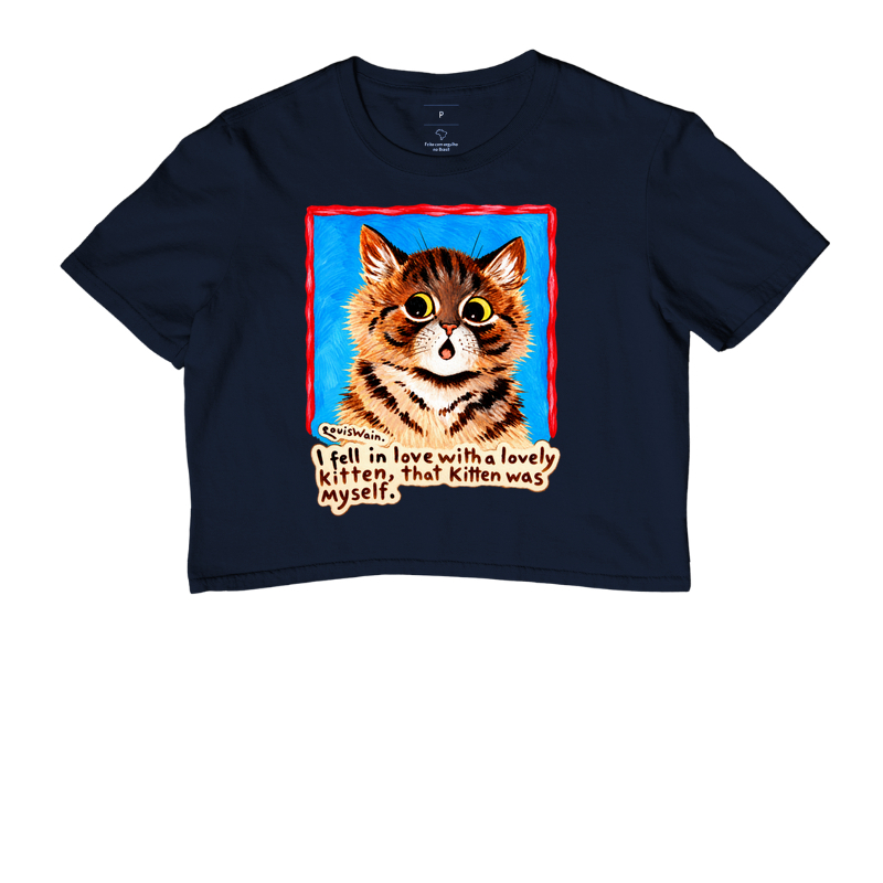 Apaixonei-me por um Gatinho Adorável – Louis Wain - Imagem 4