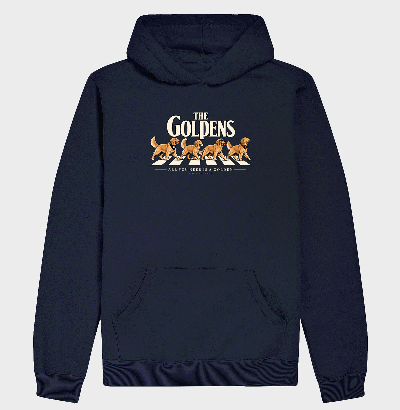 Camiseta Golden Retriever / Pet Lovers | The Goldens - Imagem 3