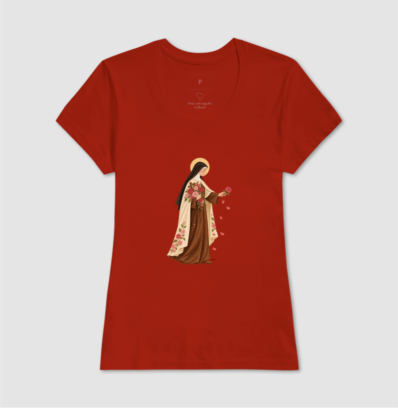 Uma rosa de Santa Teresinha  - Imagem 9