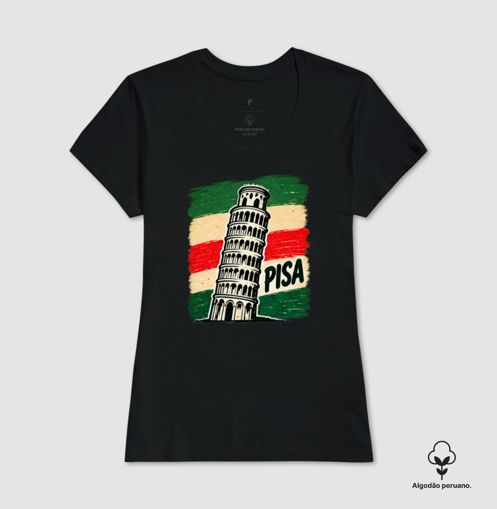 Pisa Listrado - Imagem 3