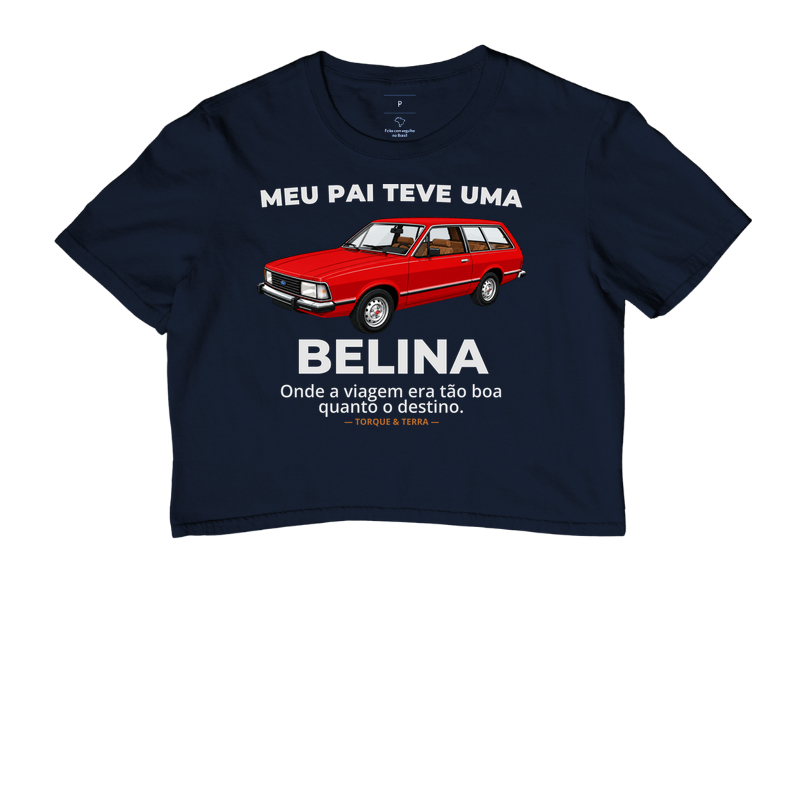 Meu pai teve uma - BELINA II - vermelha - Imagem 4