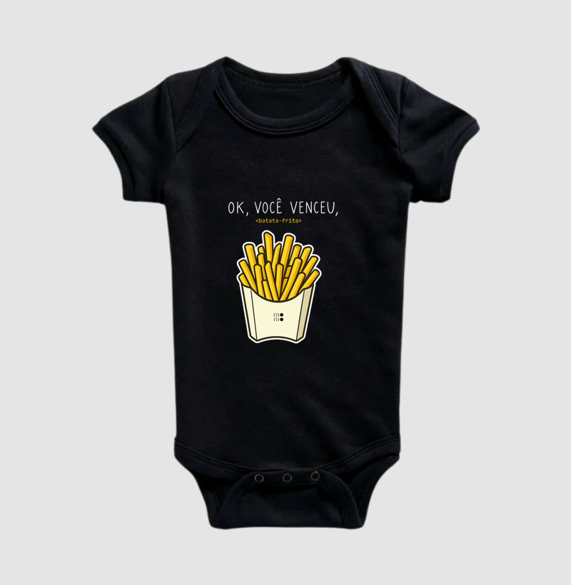Batata Frita Baby - Imagem 5