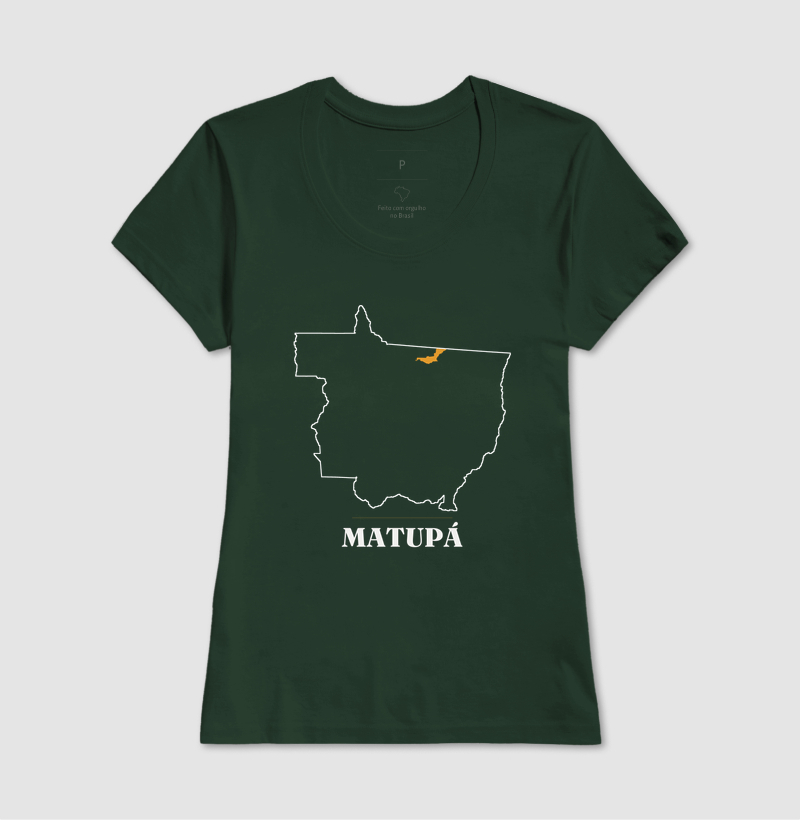 Camisa 12