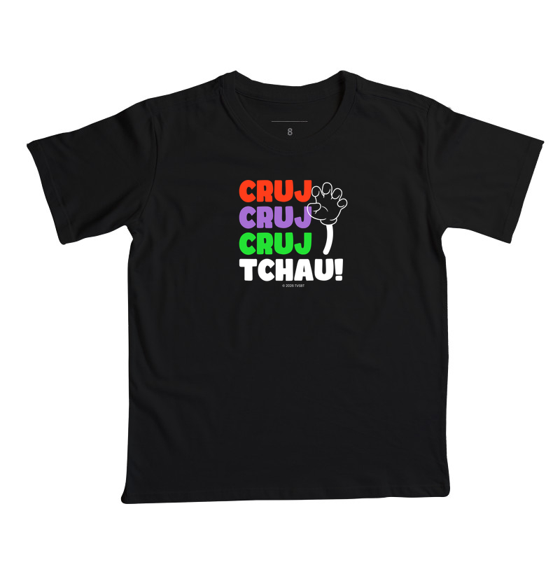 CRUJ, CRUJ, CRUJ, Tchau! - Imagem 2