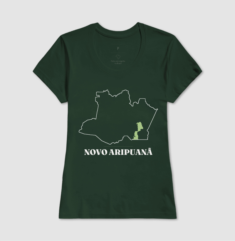 Camisa 12