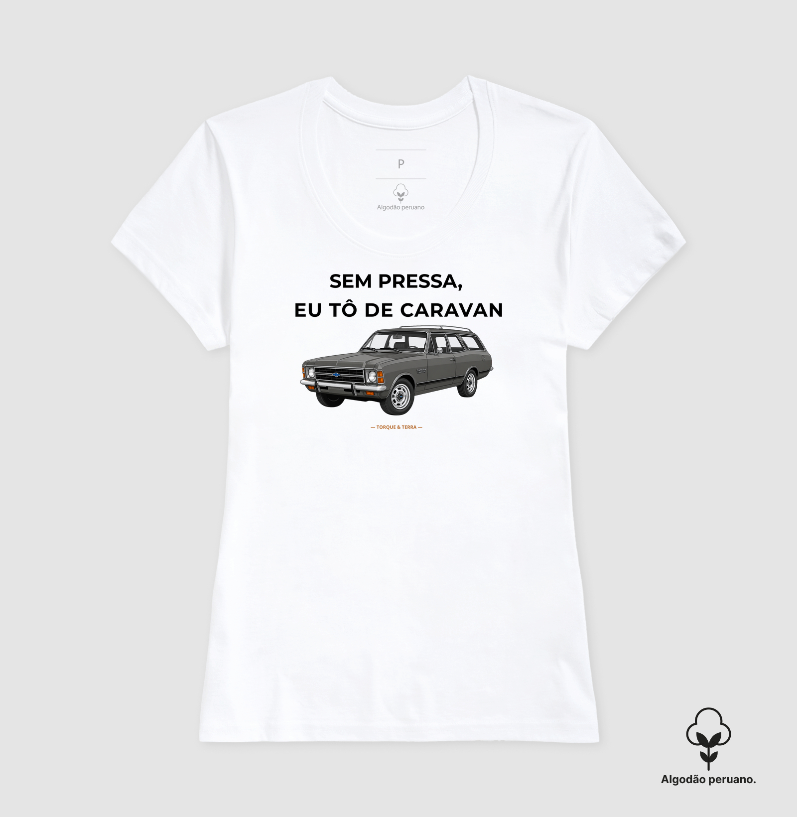 Sem pressa, eu tô de Caravan - Chumbo - Imagem 8