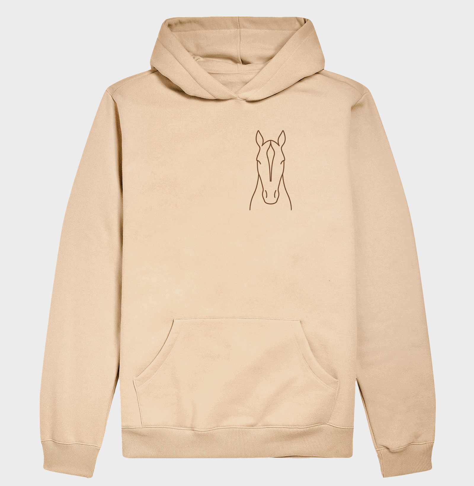 Horse P Hoodie  - Imagem 4