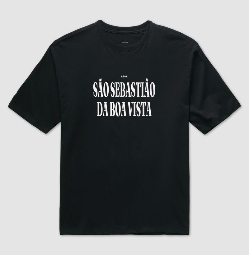 São Sebastião da Boa Vista | Tipografia PA - Imagem 2
