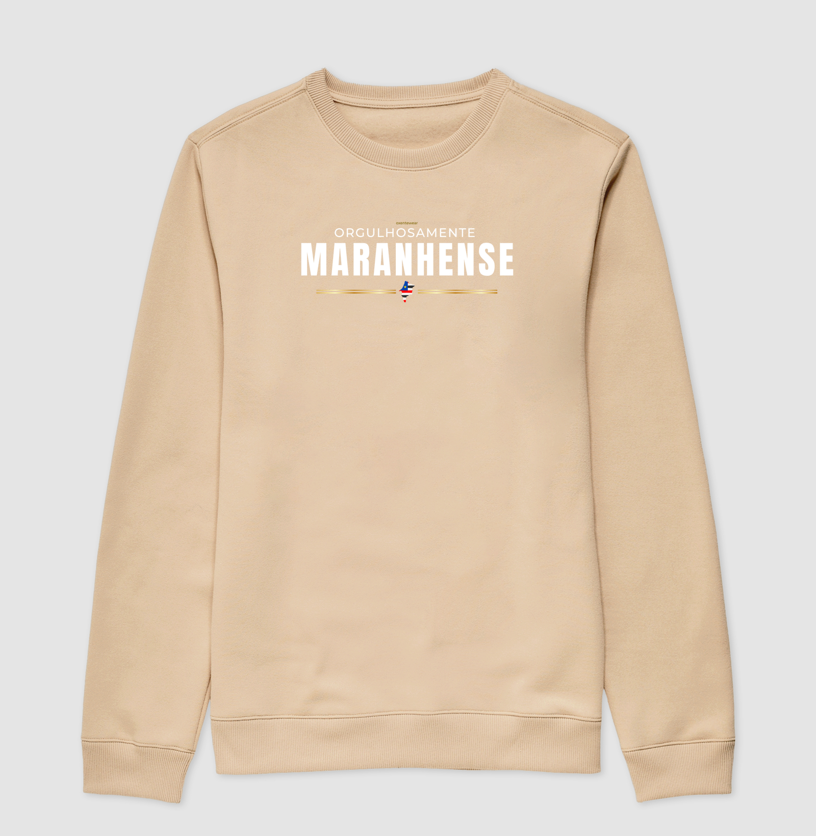 Camiseta Orgulho Maranhense | OxenteWear - Imagem 2