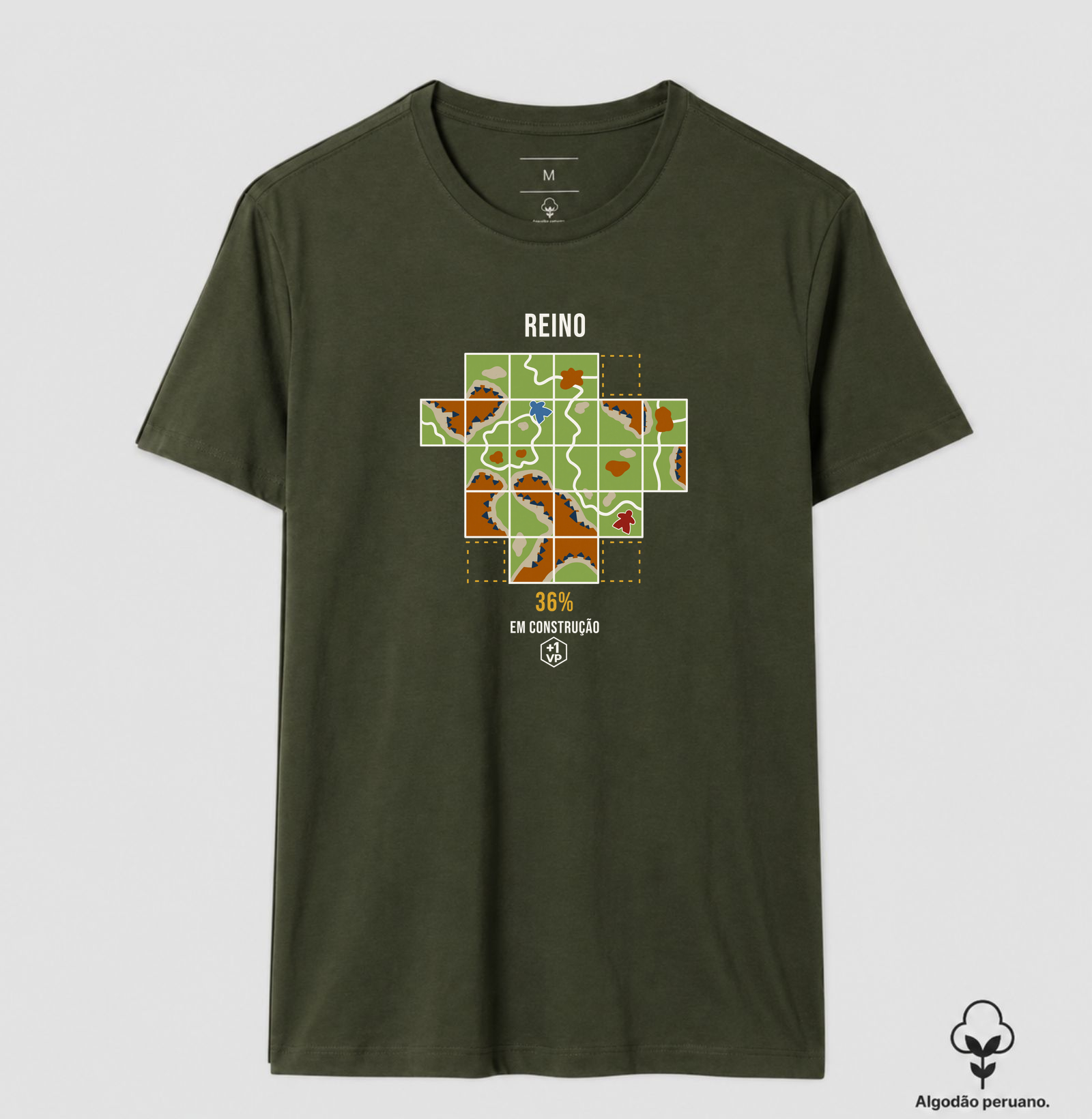 Camisa 7