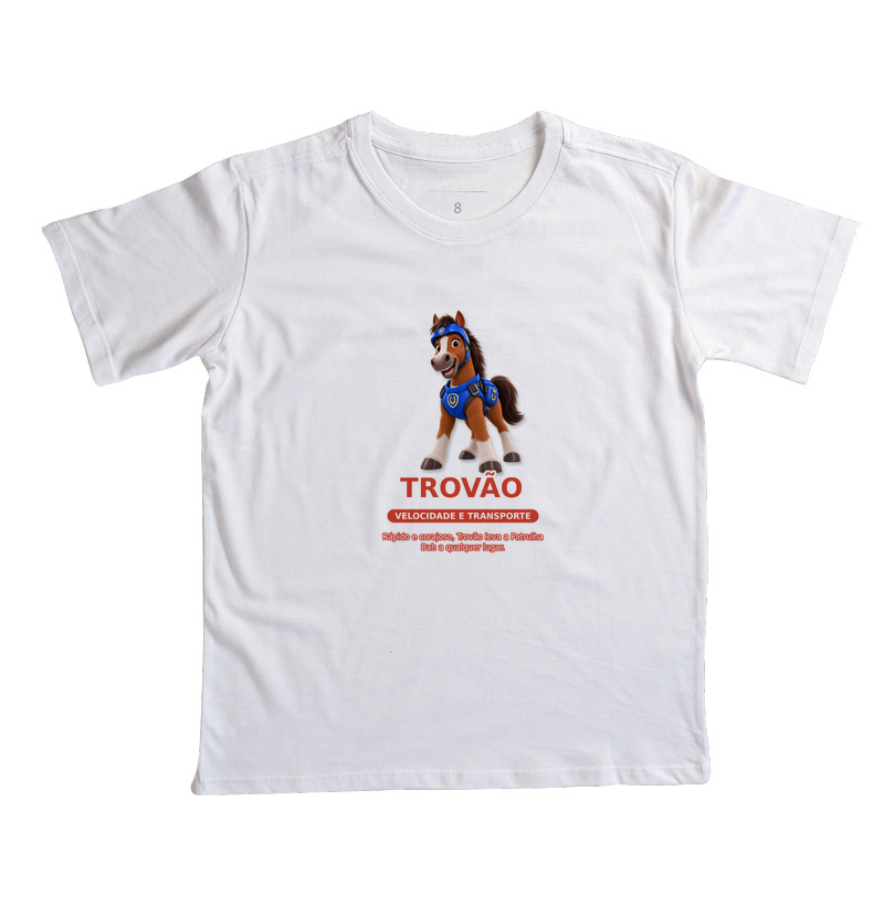 Trovão - Patrulha Bah - Imagem 2