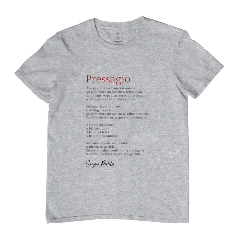 Poema Presságio Sergio Portela - Imagem 8