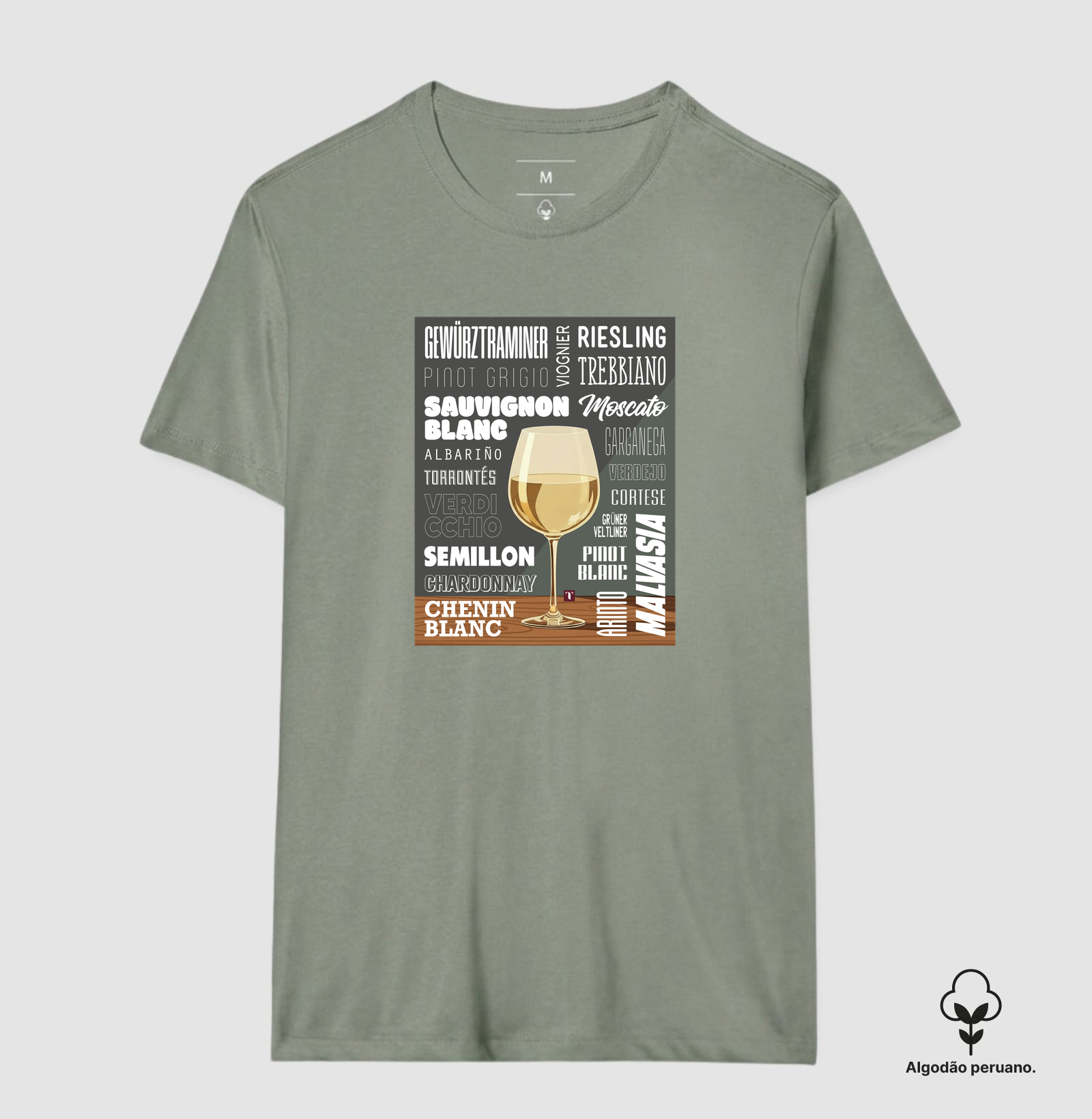 Camisa 8